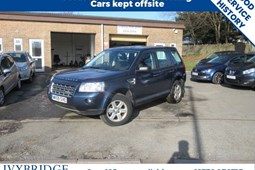 Land Rover Freelander (06-14) 2.2 Td4 e GS 5d For Sale - Ivybridge Trade Centre, Ivybridge