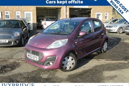 Peugeot 107 (05-14) 1.0 Active 5d For Sale - Ivybridge Trade Centre, Ivybridge