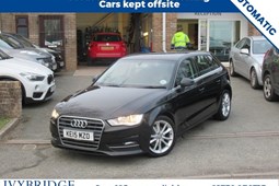 Audi A3 Sportback (13-20) 1.6 TDI (110bhp) Sport 5d S Tronic For Sale - Ivybridge Trade Centre, Ivybridge