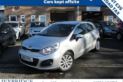 Kia Rio (11-17) 1.25 2 5d For Sale - Ivybridge Trade Centre, Ivybridge