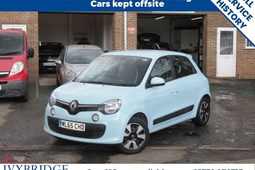 Renault Twingo (14-19) 1.0 SCE Play 5d For Sale - Ivybridge Trade Centre, Ivybridge