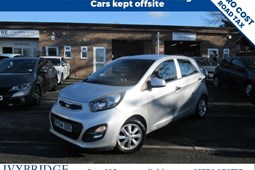 Kia Picanto (11-17) 1.0 2 5d For Sale - Ivybridge Trade Centre, Ivybridge