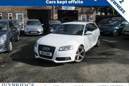 Audi A3 Sportback (04-13) 2.0 TDI Black Edition (Start Stop) 5d For Sale - Ivybridge Trade Centre, Ivybridge