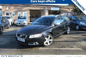 Volvo V70 (07-16) 2.0 D3 (163bhp) R DESIGN 5d Geartronic For Sale - Ivybridge Trade Centre, Ivybridge