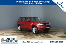 Land Rover Freelander (06-14) 2.2 TD4 XS (2010) 5d For Sale - Ivybridge Trade Centre, Ivybridge