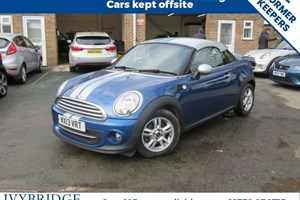 MINI Coupe (11-15) 1.6 Cooper Coupe 3d For Sale - Ivybridge Trade Centre, Ivybridge