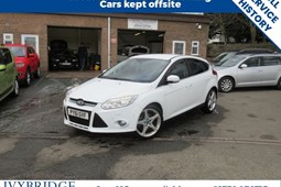 Ford Focus Hatchback (11-18) 2.0 TDCi (163bhp) Titanium X 5d For Sale - Ivybridge Trade Centre, Ivybridge