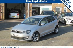Volkswagen Polo Hatchback (09-17) 1.4 Match 5d For Sale - Ivybridge Trade Centre, Ivybridge