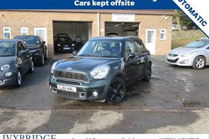 MINI Cooper S (06-16) 2.0 D Cooper S Countryman ALL4 5d Auto For Sale - Ivybridge Trade Centre, Ivybridge
