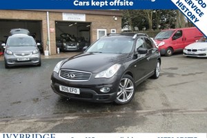 Infiniti EX (09-15) 3.0d GT (QX50) 5d Auto For Sale - Ivybridge Trade Centre, Ivybridge