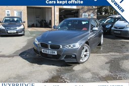 BMW 3-Series Touring (12-19) 330d xDrive M Sport 5d Step Auto For Sale - Ivybridge Trade Centre, Ivybridge