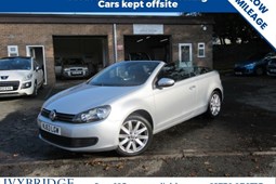 Volkswagen Golf Cabriolet (11-16) 1.6 TDI BlueMotion Tech SE 2d For Sale - Ivybridge Trade Centre, Ivybridge