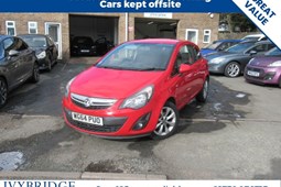 Vauxhall Corsa Hatchback (06-14) 1.2 Excite (AC) 3d For Sale - Ivybridge Trade Centre, Ivybridge