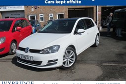 Volkswagen Golf Hatchback (13-20) 1.6 TDI (110bhp) GT Edition 5d For Sale - Ivybridge Trade Centre, Ivybridge