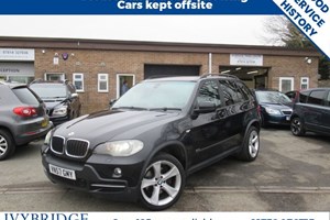 BMW X5 (07-13) 3.0d SE 5d Auto For Sale - Ivybridge Trade Centre, Ivybridge