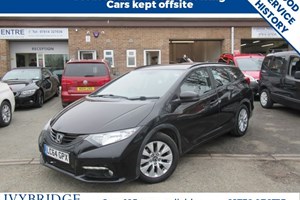 Honda Civic Tourer (14-18) 1.6 i-DTEC SE Plus 5d For Sale - Ivybridge Trade Centre, Ivybridge