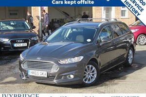 Ford Mondeo Estate (14-22) 2.0 TDCi ECOnetic Zetec 5d For Sale - Ivybridge Trade Centre, Ivybridge