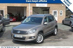 Volkswagen Tiguan (08-16) 2.0 TDi BlueMotion Tech SE (2WD) (08/11-) 5d For Sale - Ivybridge Trade Centre, Ivybridge