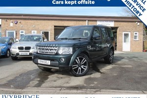 Land Rover Discovery (04-17) 3.0 SDV6 HSE (11/13-) 5d Auto For Sale - Ivybridge Trade Centre, Ivybridge