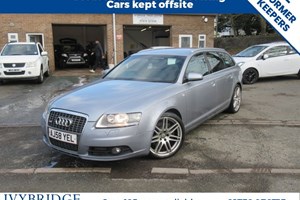 Audi A6 Avant (05-11) 3.0 TDi Quattro Le Mans 5d Tip Auto For Sale - Ivybridge Trade Centre, Ivybridge