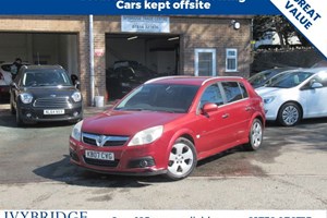Vauxhall Signum (03-08) 1.9 CDTi Elite (150ps) 5d For Sale - Ivybridge Trade Centre, Ivybridge