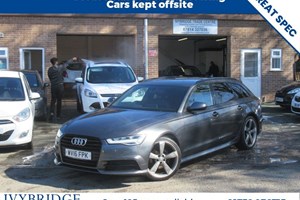 Audi A6 Avant (11-18) 2.0 TDI Ultra Black Edition (11/14-) 5d For Sale - Ivybridge Trade Centre, Ivybridge