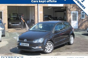 Volkswagen Polo Hatchback (09-17) 1.0 SE 3d For Sale - Ivybridge Trade Centre, Ivybridge