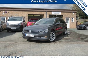 Volkswagen Passat Estate (15-24) 1.6 TDI SE Business 5d For Sale - Ivybridge Trade Centre, Ivybridge