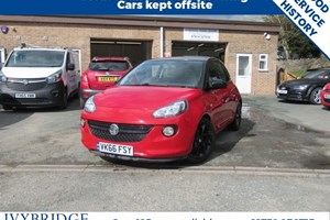 Vauxhall Adam (12-19) 1.2i Energised 3d For Sale - Ivybridge Trade Centre, Ivybridge