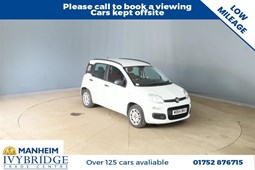 Fiat Panda (12-24) 1.2 Easy 5d For Sale - Ivybridge Trade Centre, Ivybridge