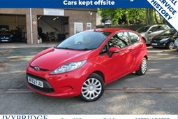 Ford Fiesta (08-17) 1.25 Edge 3d For Sale - Ivybridge Trade Centre, Ivybridge