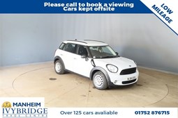 MINI Countryman (10-17) 1.6 5d For Sale - Ivybridge Trade Centre, Ivybridge