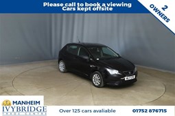 SEAT Ibiza Hatchback (08-17) 1.0 Sol 5d For Sale - Ivybridge Trade Centre, Ivybridge