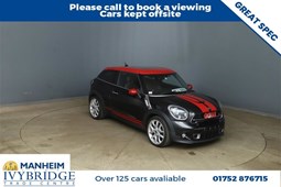 MINI Cooper S (06-16) 1.6 Cooper S Paceman 3d Auto For Sale - Ivybridge Trade Centre, Ivybridge