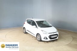 Hyundai i10 (14-20) 1.2 Premium 5d For Sale - Ivybridge Trade Centre, Ivybridge