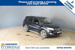 Toyota RAV4 (06-12) 2.2 D-4D XT-R (2010) 5d For Sale - Ivybridge Trade Centre, Ivybridge