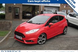 Ford Fiesta ST (12-17) 1.6 EcoBoost ST-2 3d For Sale - Ivybridge Trade Centre, Ivybridge