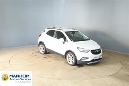 Vauxhall Mokka X (16-19) Active 1.4i Turbo (140PS) S/S Ecotec FWD 5d For Sale - Ivybridge Trade Centre, Ivybridge