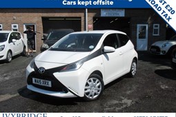 Toyota Aygo (14-22) 1.0 VVT-i X-Play 5d For Sale - Ivybridge Trade Centre, Ivybridge