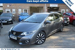 Honda Civic Tourer (14-18) 1.8 i-VTEC SR (03/15-) 5d For Sale - Ivybridge Trade Centre, Ivybridge