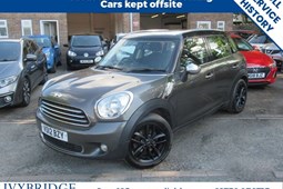 MINI Countryman (10-17) 1.6 D Cooper 5d For Sale - Ivybridge Trade Centre, Ivybridge