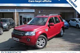 Land Rover Freelander (06-14) 2.2 SD4 XS 5d Auto For Sale - Ivybridge Trade Centre, Ivybridge