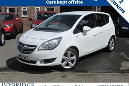 Vauxhall Meriva (10-17) 1.4i 16V Tech Line (11/13-) 5d For Sale - Ivybridge Trade Centre, Ivybridge