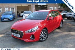 Hyundai i30 Hatchback (17 on) SE Nav 1.6 CRDi 110PS DCT auto 5d For Sale - Ivybridge Trade Centre, Ivybridge