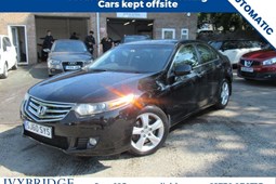 Honda Accord Saloon (08-15) 2.4 i-VTEC EX 4d Auto For Sale - Ivybridge Trade Centre, Ivybridge