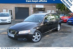 Volvo V70 (07-16) 2.0 D3 (163bhp) SE Lux 5d For Sale - Ivybridge Trade Centre, Ivybridge