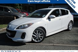 Mazda 3 Hatchback (09-13) 2.2d Sport (185bhp) 5d For Sale - Ivybridge Trade Centre, Ivybridge