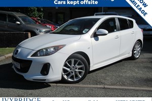 Mazda 3 Hatchback (09-13) 2.2d Sport (185bhp) 5d For Sale - Ivybridge Trade Centre, Ivybridge