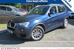 BMW X3 (11-17) xDrive20d SE (06/14-) 5d Step Auto For Sale - Ivybridge Trade Centre, Ivybridge