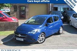 Vauxhall Corsa Hatchback (14-19) 1.4T ecoTEC Energy [AC] 5d For Sale - Ivybridge Trade Centre, Ivybridge
